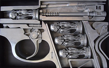 H.R. Giger, Birth Machine artwork, Mechanical nightmares, Surrealistic visions HD wallpaper