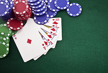 Chips, Poker HD wallpaper