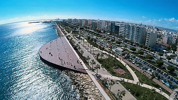 Limassol, Cyprus HD wallpaper