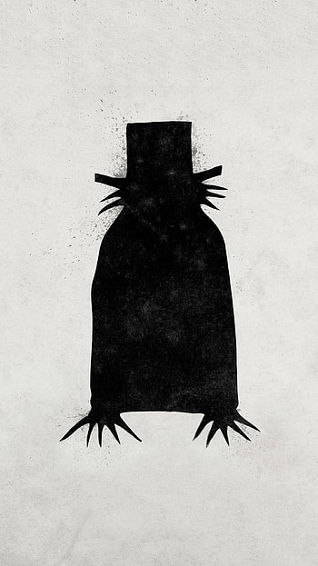 The Babadook (2022) movie HD phone wallpaper