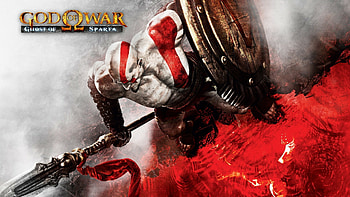 Ghost of Sparta, God of War HD wallpaper