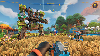 Lightyear Frontier Game | Vibrant Farming Adventure, video game, Lightyear Frontier HD wallpaper