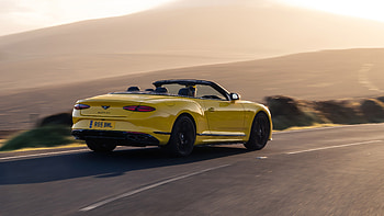 2027 Bentley Continental GTC S, Convertible, Hybrid, Turbo, V8, car HD wallpaper