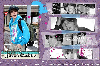Justy Biebz, justy bieber, justin bieber HD wallpaper