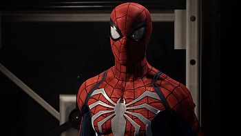 Spiderman Advanced Suit, Marvel's Spider-Man Remastered, Marvel Comics, spider man, video game, Spider-Man (PS4) HD wallpaper