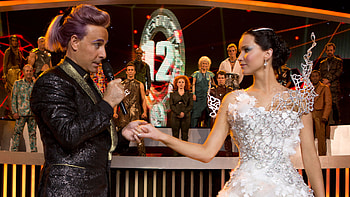Stanley Tucci, Hunger Games: Catching Fire, Atlas, Subway HD wallpaper