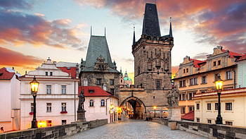 Prague's gorgeousness, Captivating , John Walker's collection HD wallpaper