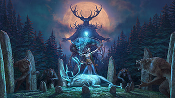 The Elder Scrolls Online Wolfhunter Dlc 2018 , the-elder-scrolls-online-wolfhunter, the-elder-scrolls, 2018-games, games HD wallpaper