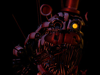 Freddy Fazbear's Pizzeria Simulator, Five Nights at Freddy's HD wallpaper