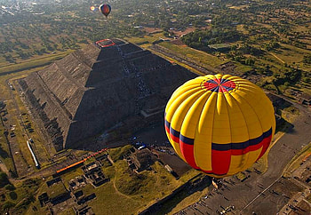 Hot air Baloon, beautiful HD wallpaper