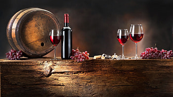 Wine-themed , Classy and stylish, Wine love HD wallpaper