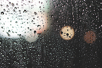Waterdrops Droplets On Glass, waterdrops, glass, rain HD wallpaper