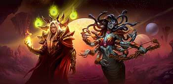 World Of Warcraft Overlords Of Outland , world-of-warcraft, games, 2021-games HD wallpaper