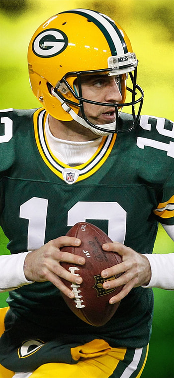 Green Bay Packers, 2017 , Team spirit, NFL glory HD phone wallpaper