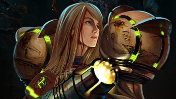 Samus Aran Zero Suit Action Figure Metroid . HD wallpaper
