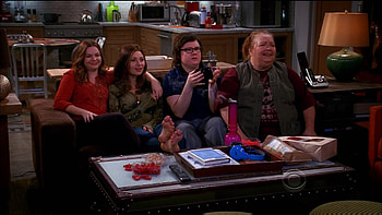 Iconic TV series, Hilarious situations, Emmy-nominated, Laugh-out-loud HD wallpaper