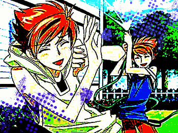 Refreshing Twins, kaoru, refreshing, twins, ouran, hikaru, host club HD wallpaper
