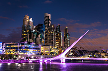 Buenos Aires , Background HD wallpaper