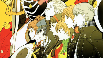 ... persona 4 afari ... HD wallpaper