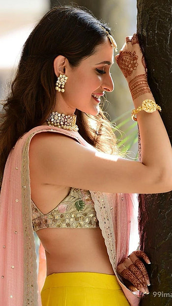 Pragya Jaiswal, South HD phone wallpaper