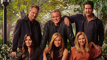 Joey's TV show return, Friends reunion, Sky ticket exclusive, May 27th HD wallpaper