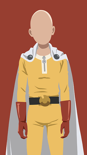 Anime, One-Punch Man HD phone wallpaper