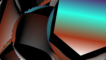 Geometry , geometry, abstract, artist, artwork, digital-art HD wallpaper