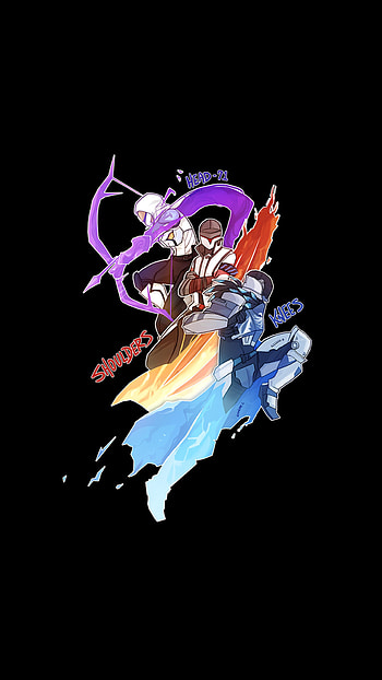 Destiny 2, art, human_body HD phone wallpaper