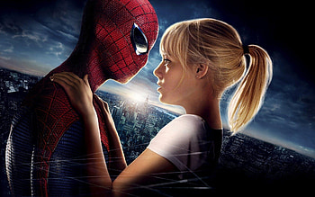 Poster, Gwen Stacy (Spider-Man) HD wallpaper