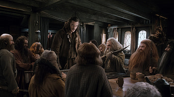 Bard, The Lord of the Rings, Movies, Desolation of Smaug HD wallpaper
