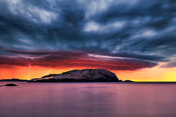 Mystery Island Canada , canada, nature HD wallpaper