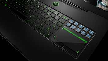 hintergrundbilder, Tastatur notebook, Razer blade HD wallpaper