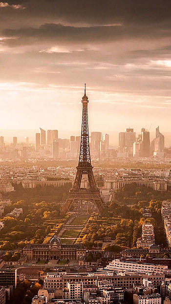 Beautiful Paris, France , Enchanting beauty, Captivating charm HD phone wallpaper