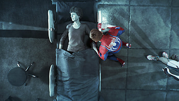 Peter, video game, Marvel's Spider-Man 2 HD wallpaper