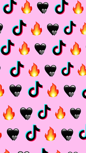 TikTok culture, Creative trends, Viral challenges, Youthful entertainment HD phone wallpaper