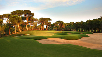 Golf Course, High-quality ry, Stunning visuals, Immersive experience HD wallpaper