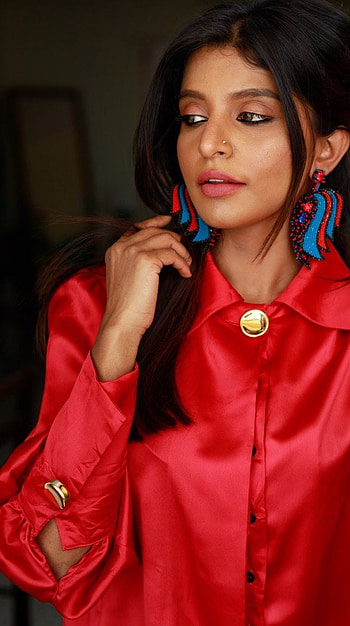 Joshila lobo, model, seductive HD phone wallpaper