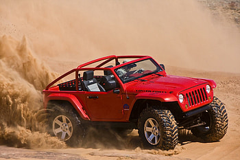 Lower Forty, Jeep HD wallpaper