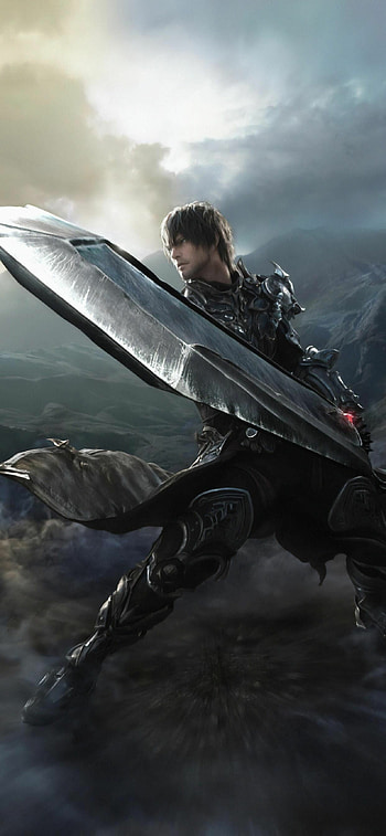 Final Fantasy XIV, Gaming, , High definition HD phone wallpaper