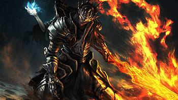 Lorian Dark Souls 3 HD wallpaper