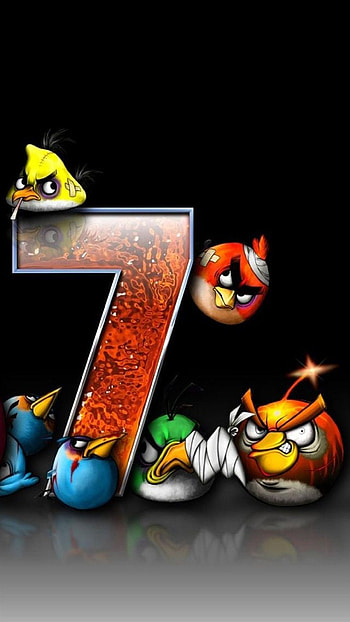 Angry Birds, Game , iPad mini , Angry bird HD phone wallpaper