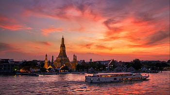 Wat Arun Temple, Religious, Temples HD wallpaper
