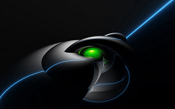 Abstract, Shine, Light, Lines, Neon, Compound HD wallpaper