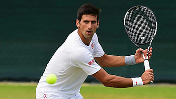 Novak Djokovic, Sports icon, Wimbledon contender, Tennis superstar HD wallpaper
