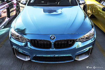 Custom BMW, car, street, Custom, auto, BMW HD wallpaper