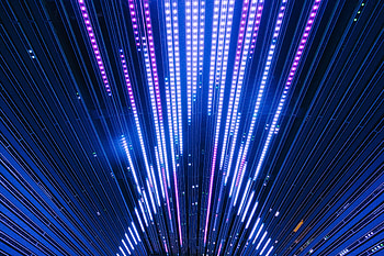 Shine, Light, Miscellanea, Miscellaneous, Lines, Neon, Glow HD wallpaper