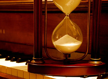 Hourglass, Decoration, Time, Sand Clock HD wallpaper