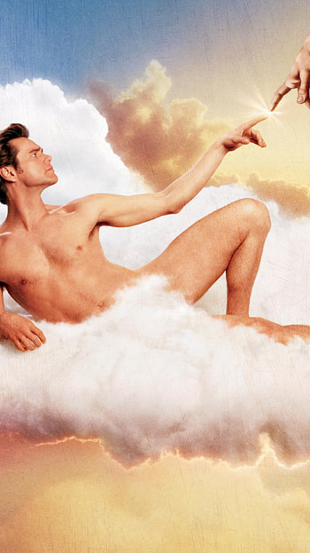 Bruce Almighty (2022) movie HD phone wallpaper