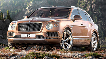 Bentley Bentayga, bentley-bentayga, bentley, 2016-cars HD wallpaper