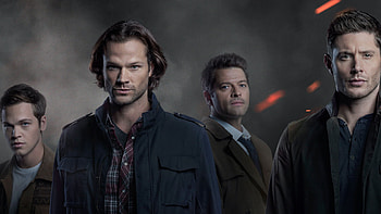 Supernatural Legends: Sam, Dean, Castiel & Friends, Misha Collins, Jensen Ackles, Jared Padalecki, Dean Winchester, Sam Winchester, TV Show, Supernatural (TV Show) HD wallpaper